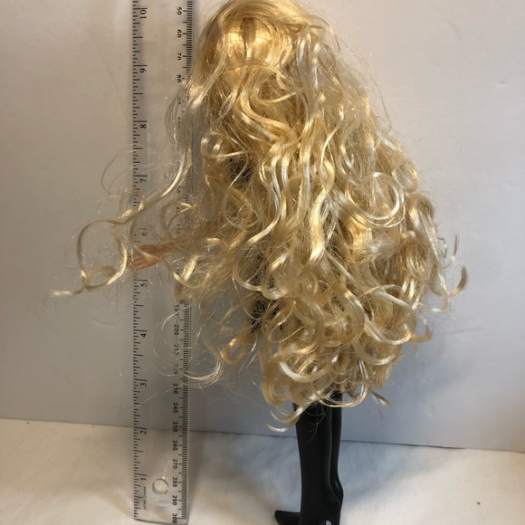 Bratz Doll - Girls Girlz Really Rock Cloe 2001 - Picture 3 of 7